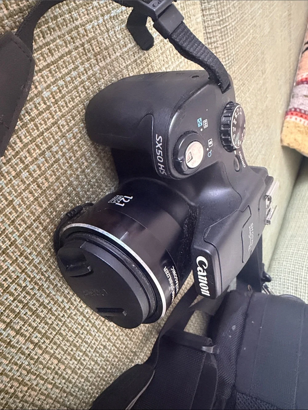 Canon PowerShot SX50 HS